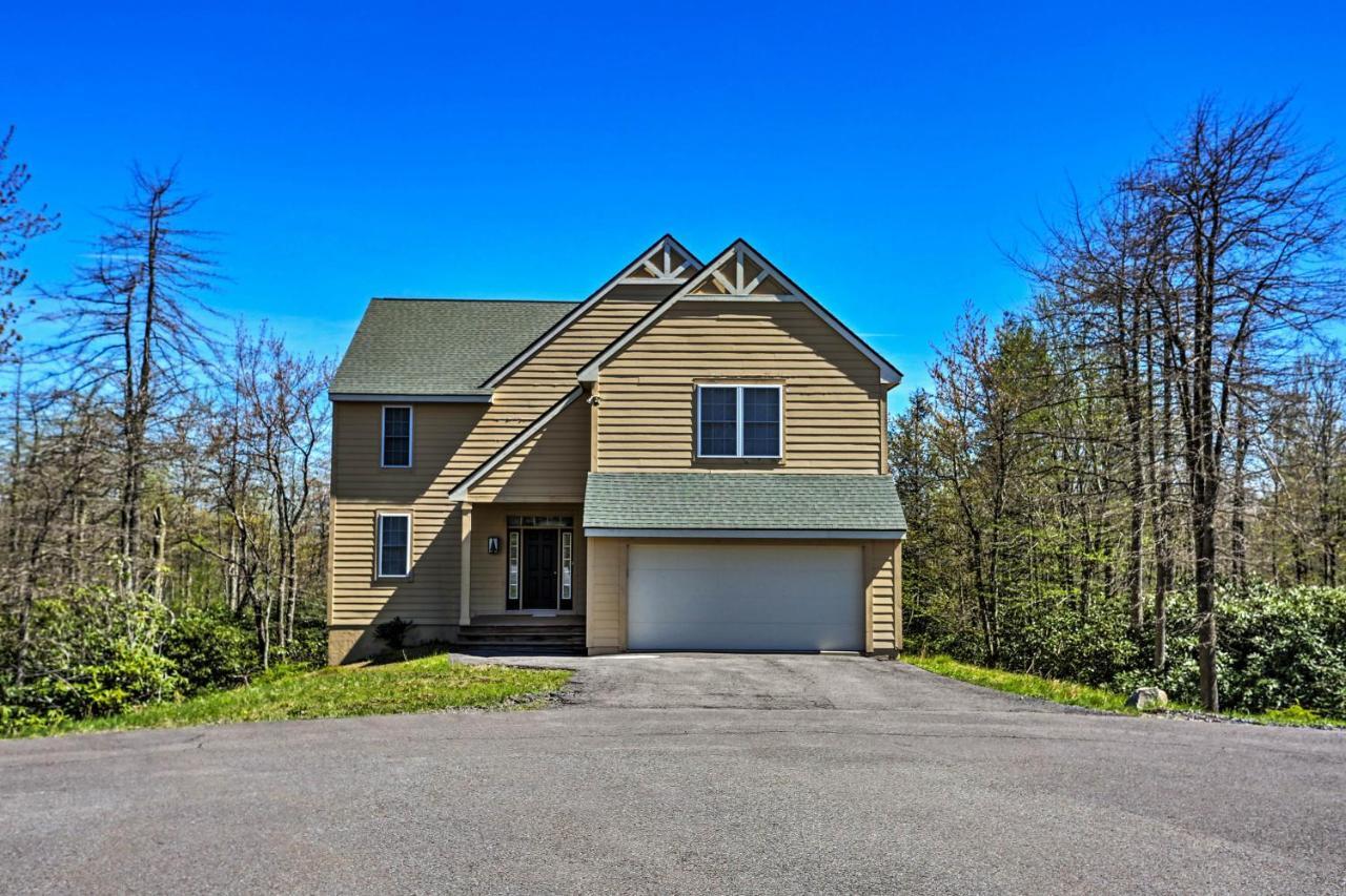 Pocono Pines Golf Course Home About 6 Mi To Kalahari! Extérieur photo