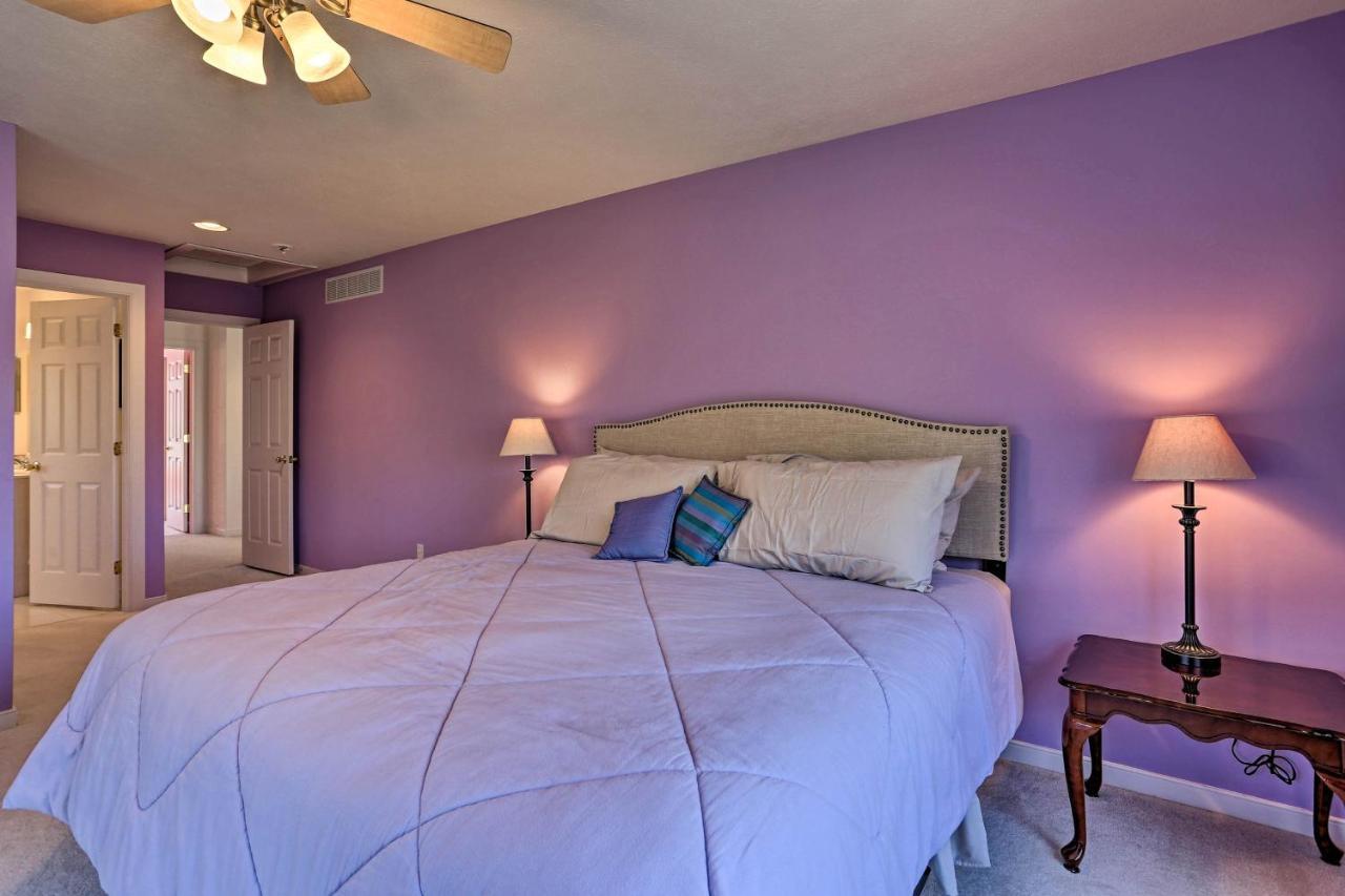Pocono Pines Golf Course Home About 6 Mi To Kalahari! Extérieur photo