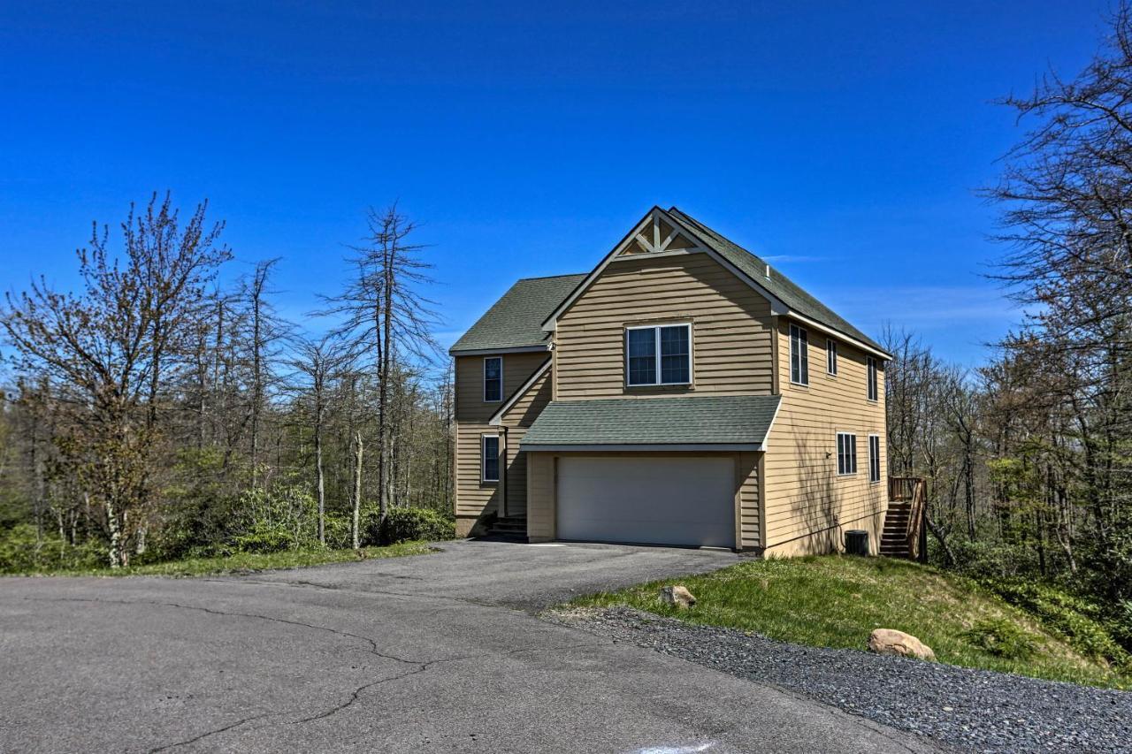 Pocono Pines Golf Course Home About 6 Mi To Kalahari! Extérieur photo